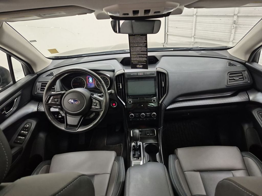 2022 Subaru Ascent Onyx Edition