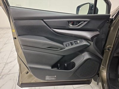 2022 Subaru Ascent Onyx Edition