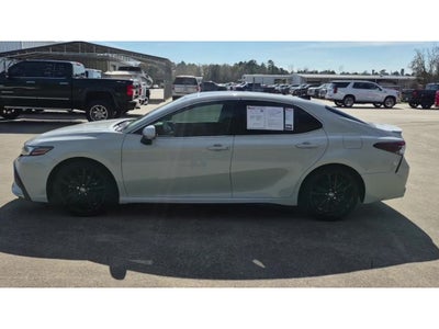 2023 Toyota Camry XSE