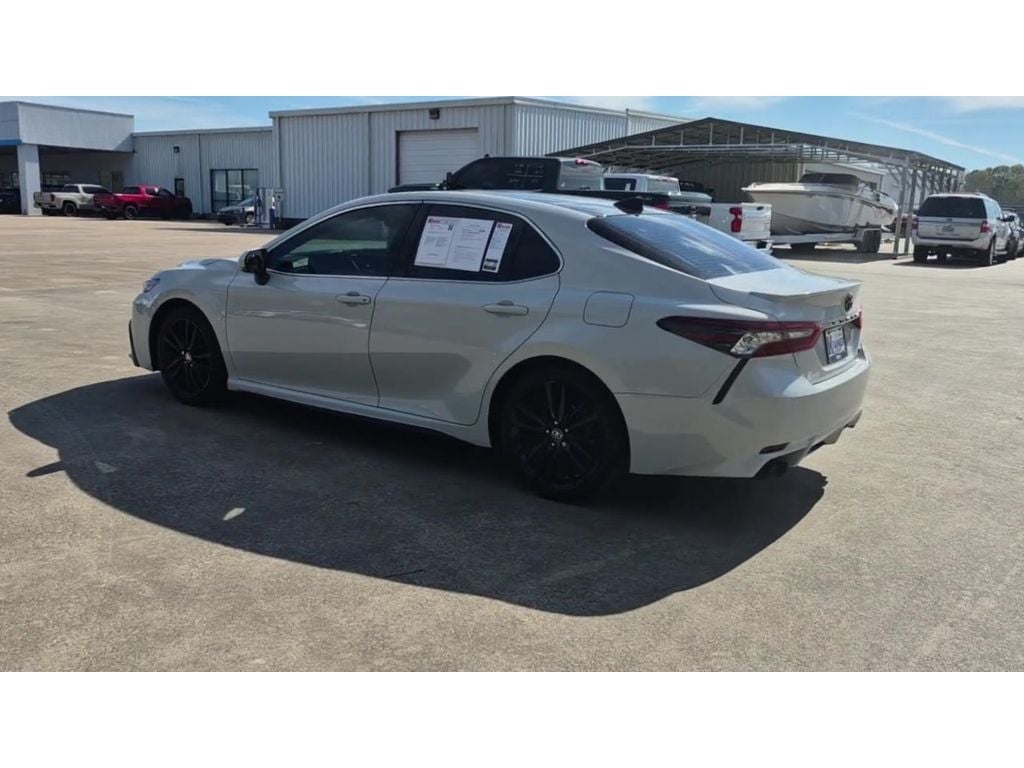2023 Toyota Camry XSE