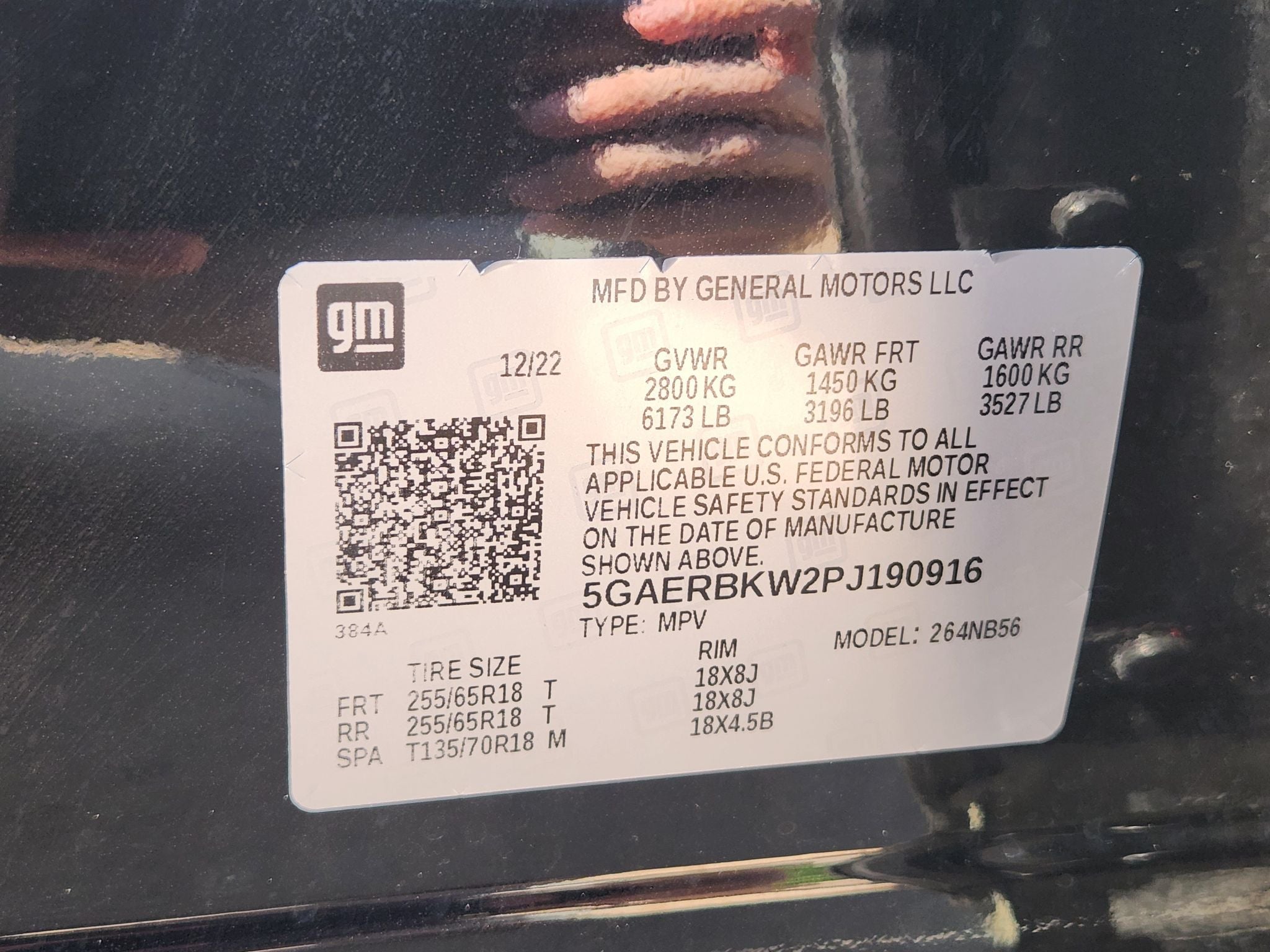2023 Buick Enclave Essence