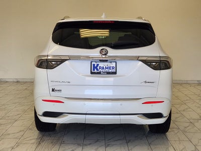 2023 Buick Enclave Avenir