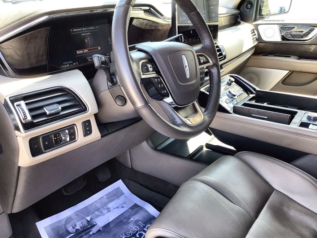 2023 Lincoln Navigator Reserve