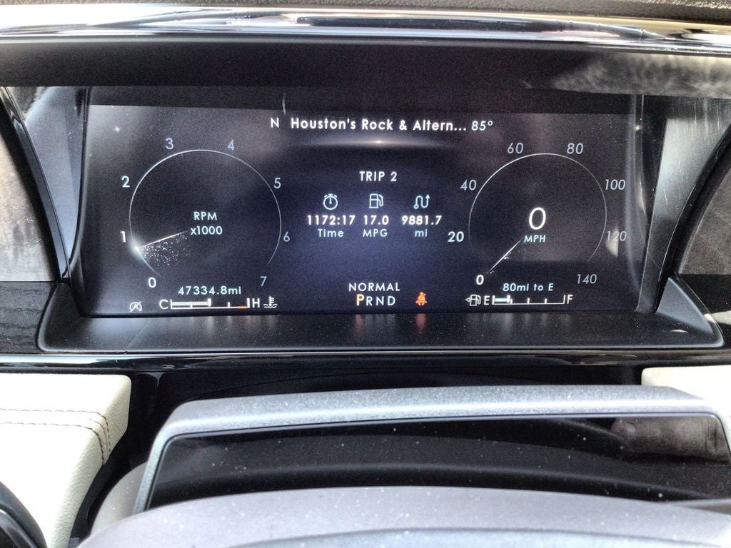 2023 Lincoln Navigator Reserve