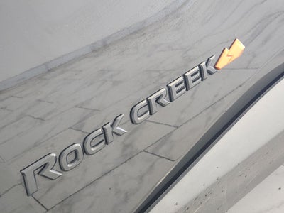 2024 Nissan Pathfinder Rock Creek