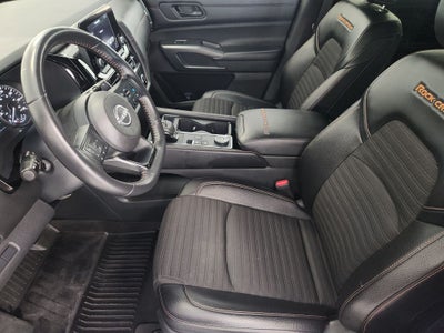 2024 Nissan Pathfinder Rock Creek