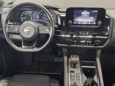 2024 Nissan Pathfinder Rock Creek