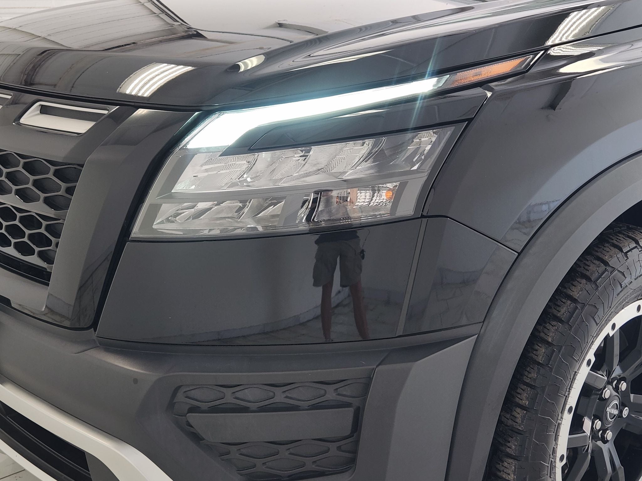 2024 Nissan Pathfinder Rock Creek