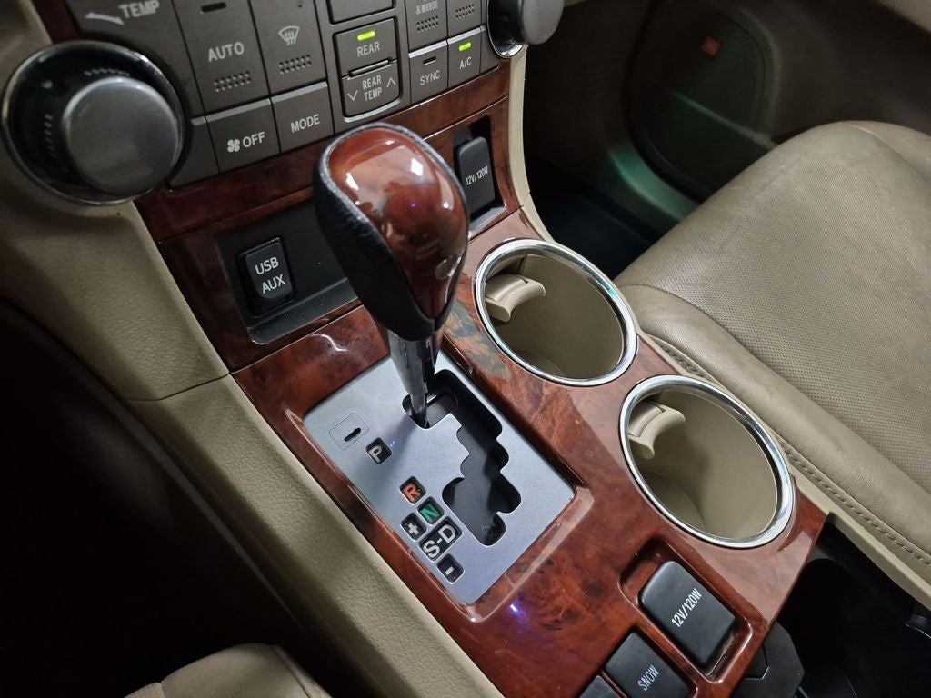 2012 Toyota Highlander Limited