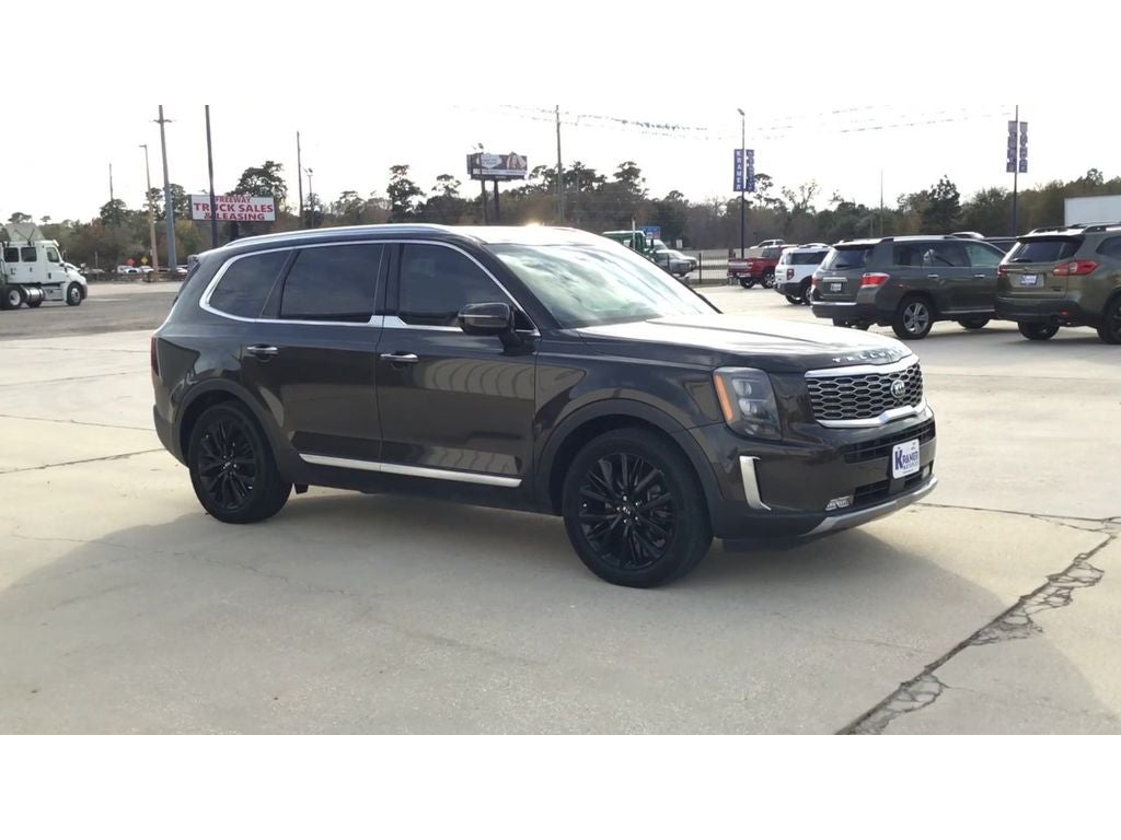2021 Kia Telluride SX