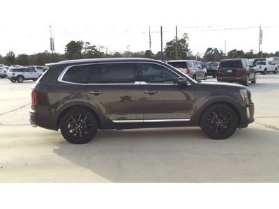 2021 Kia Telluride SX