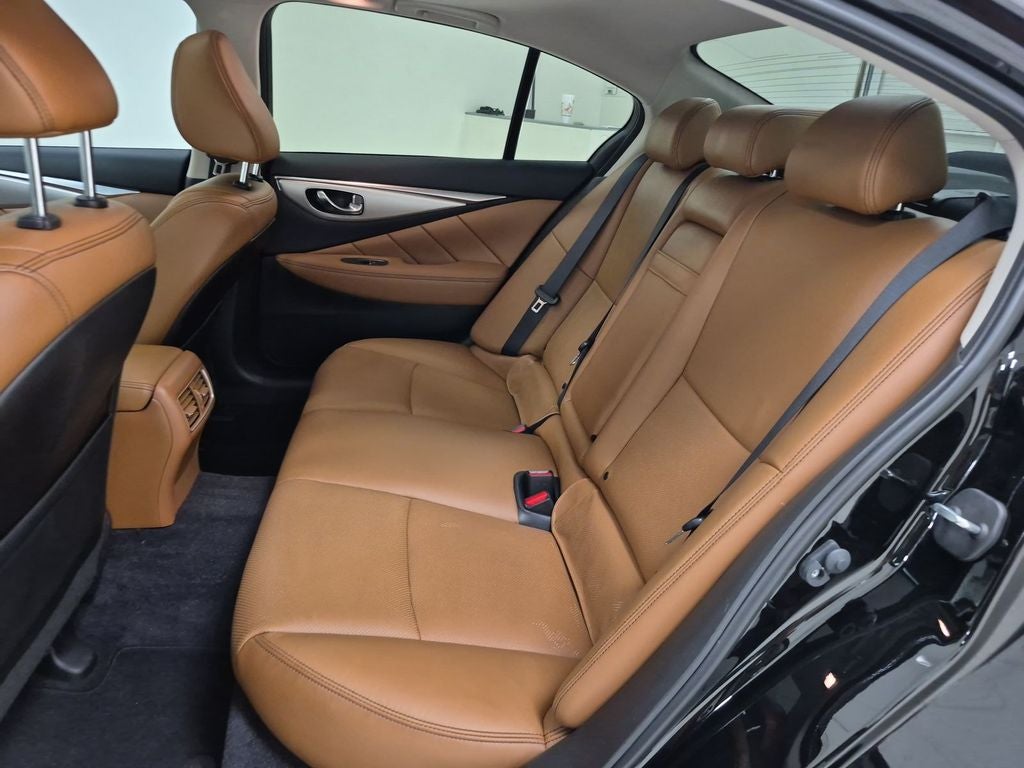 2023 INFINITI Q50 LUXE