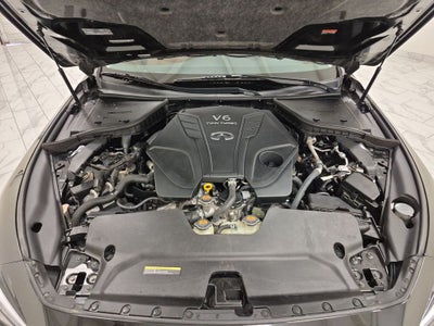 2023 INFINITI Q50 LUXE