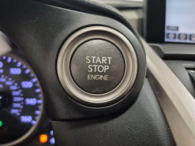 2015 Lexus NX 200t Base