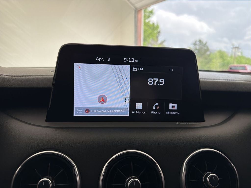 2018 Kia Stinger GT2