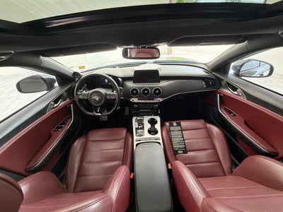 2018 Kia Stinger GT2