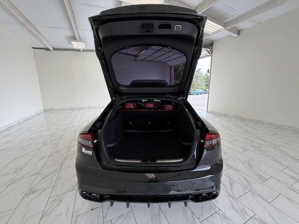 2018 Kia Stinger GT2