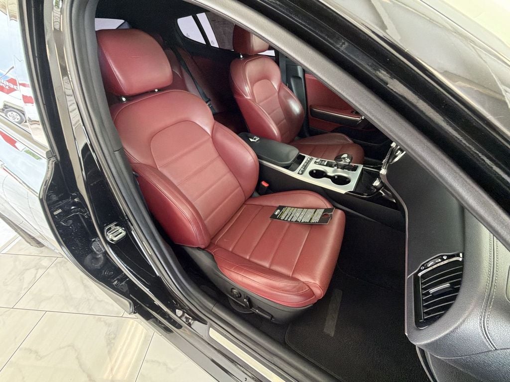 2018 Kia Stinger GT2