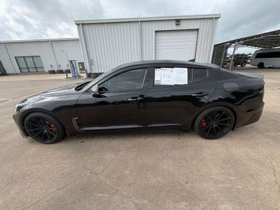 2018 Kia Stinger GT2