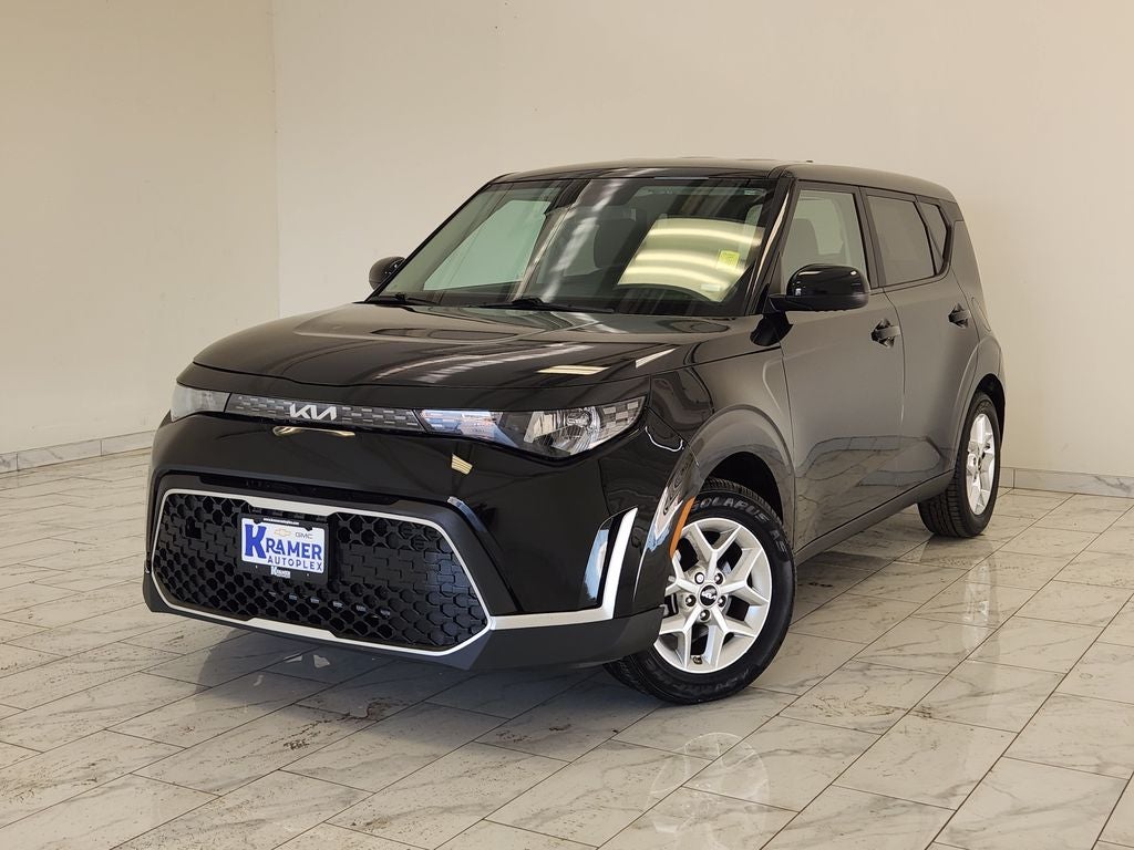 2024 Kia Soul LX