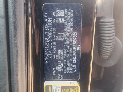 2024 Kia Soul LX