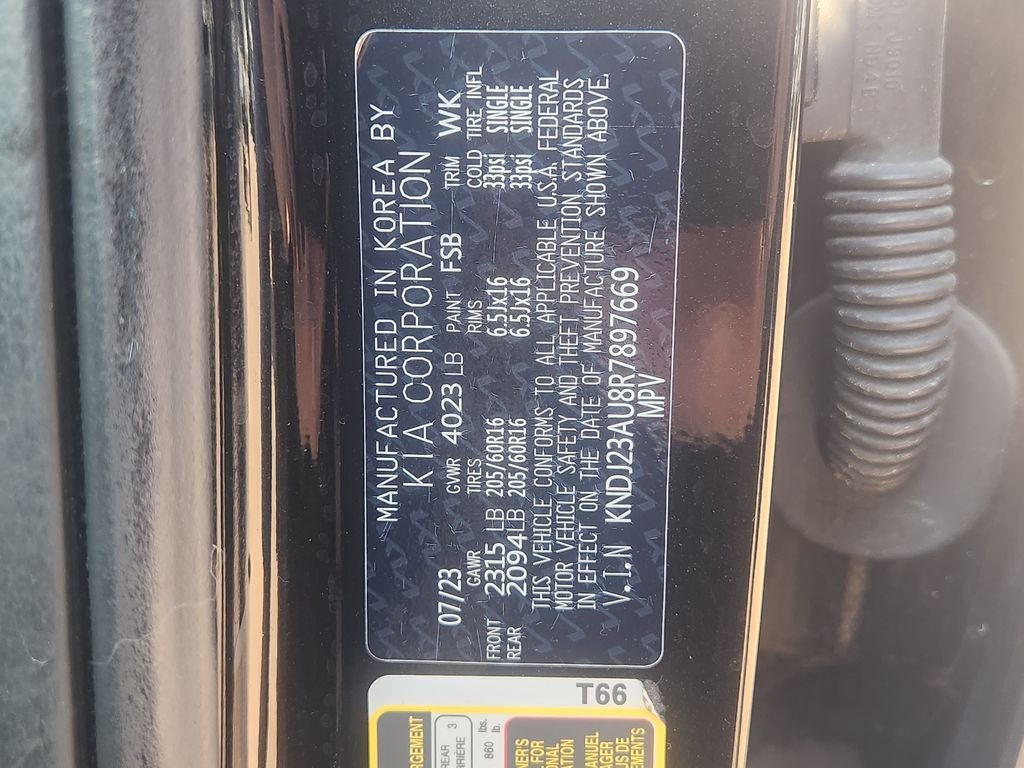 2024 Kia Soul LX