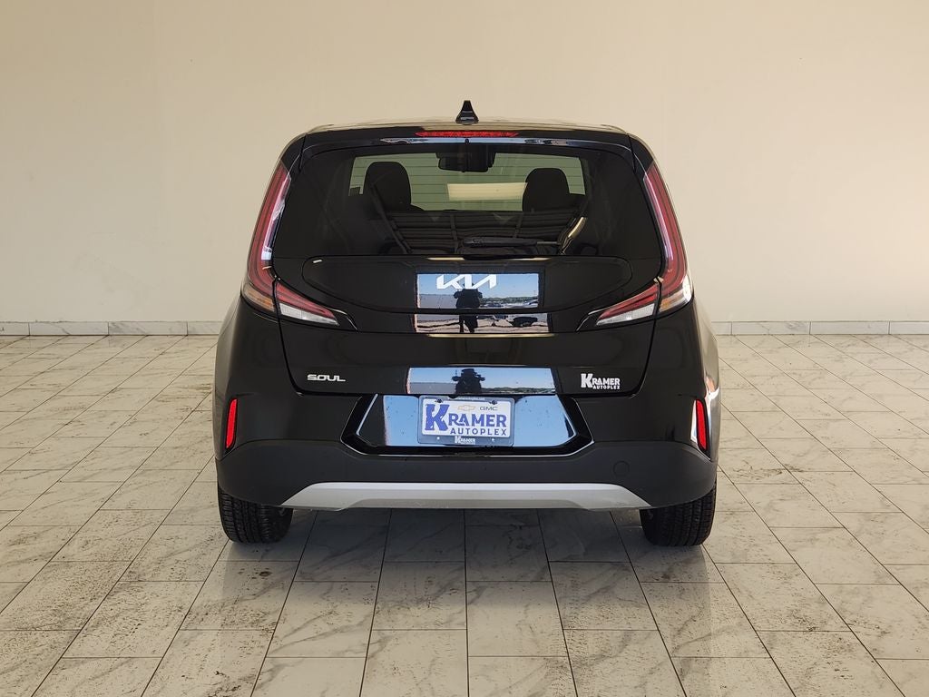 2024 Kia Soul LX