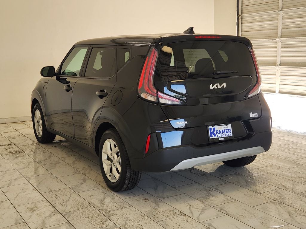 2024 Kia Soul LX