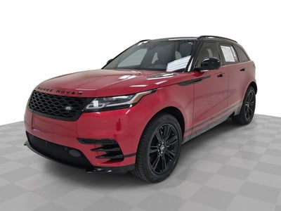 2020 Land Rover Range Rover Velar R-Dynamic S