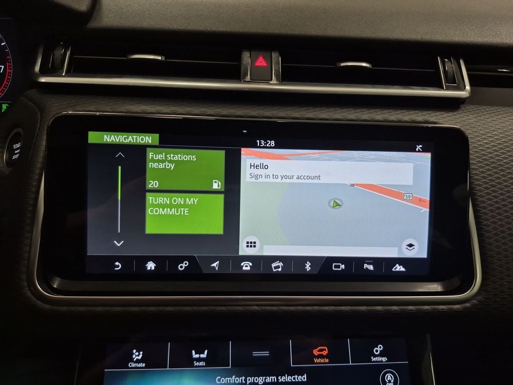 2020 Land Rover Range Rover Velar R-Dynamic S