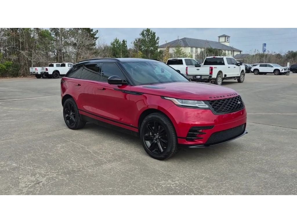 2020 Land Rover Range Rover Velar R-Dynamic S