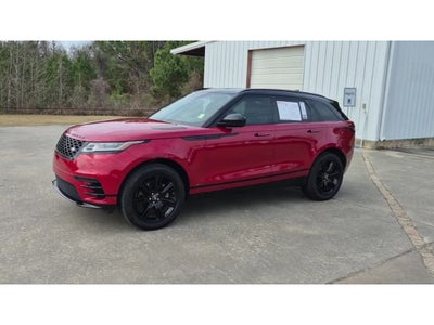 2020 Land Rover Range Rover Velar R-Dynamic S
