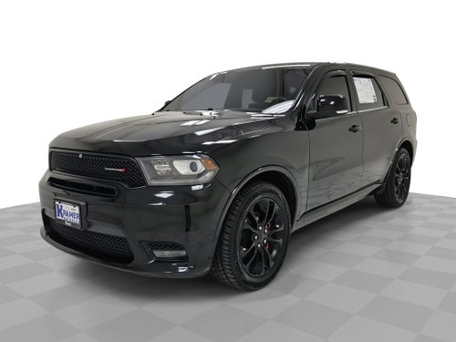 2019 Dodge Durango GT Plus