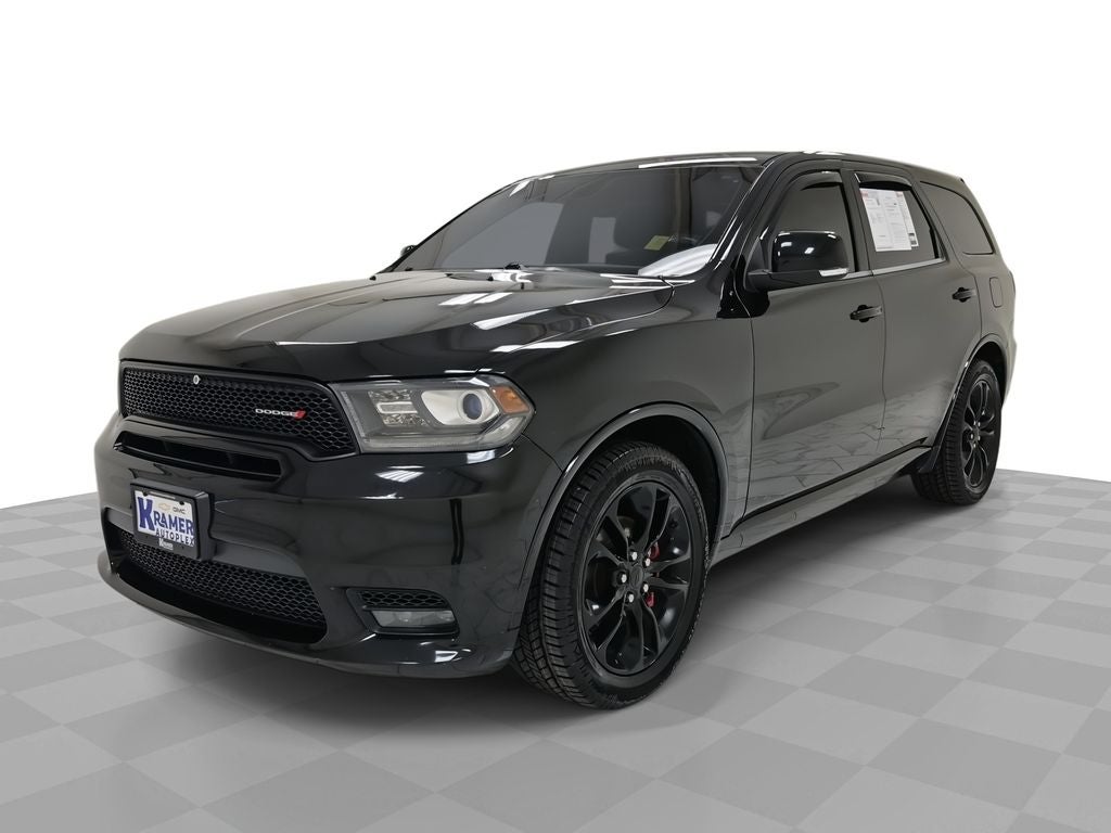 2019 Dodge Durango GT Plus