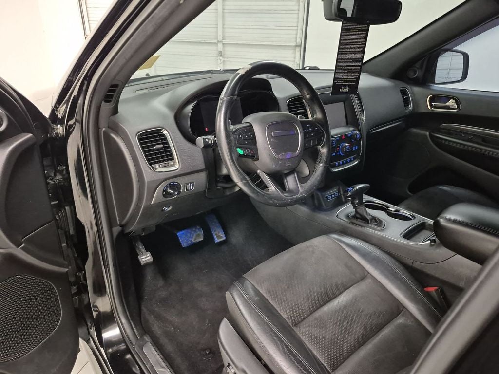 2019 Dodge Durango GT Plus
