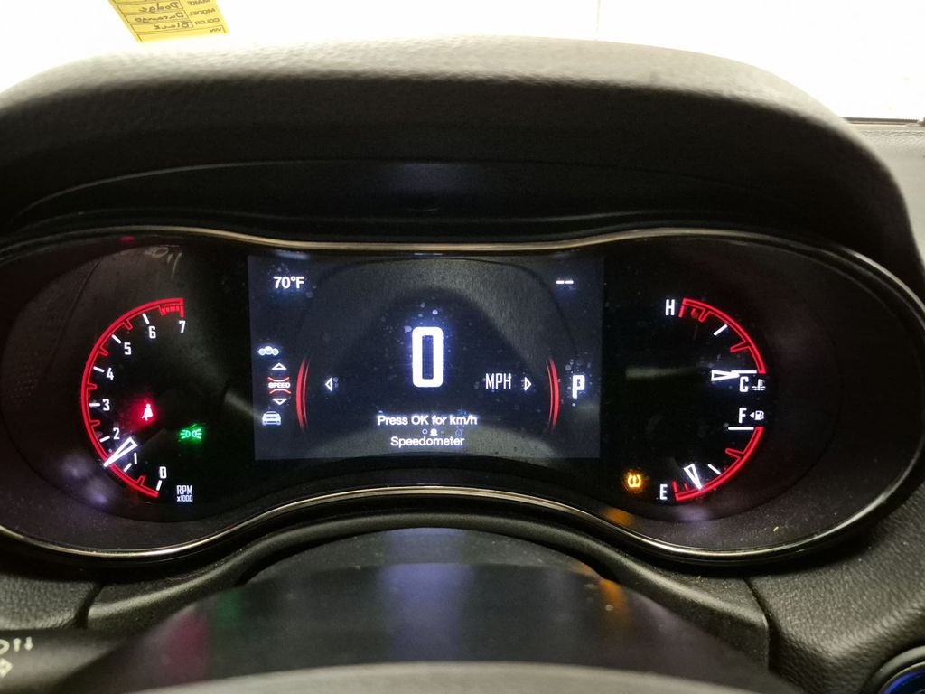 2019 Dodge Durango GT Plus