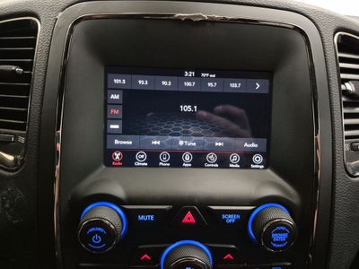 2019 Dodge Durango GT Plus