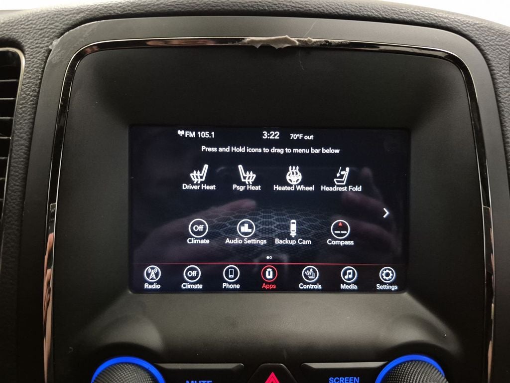 2019 Dodge Durango GT Plus