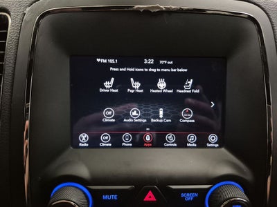 2019 Dodge Durango GT Plus