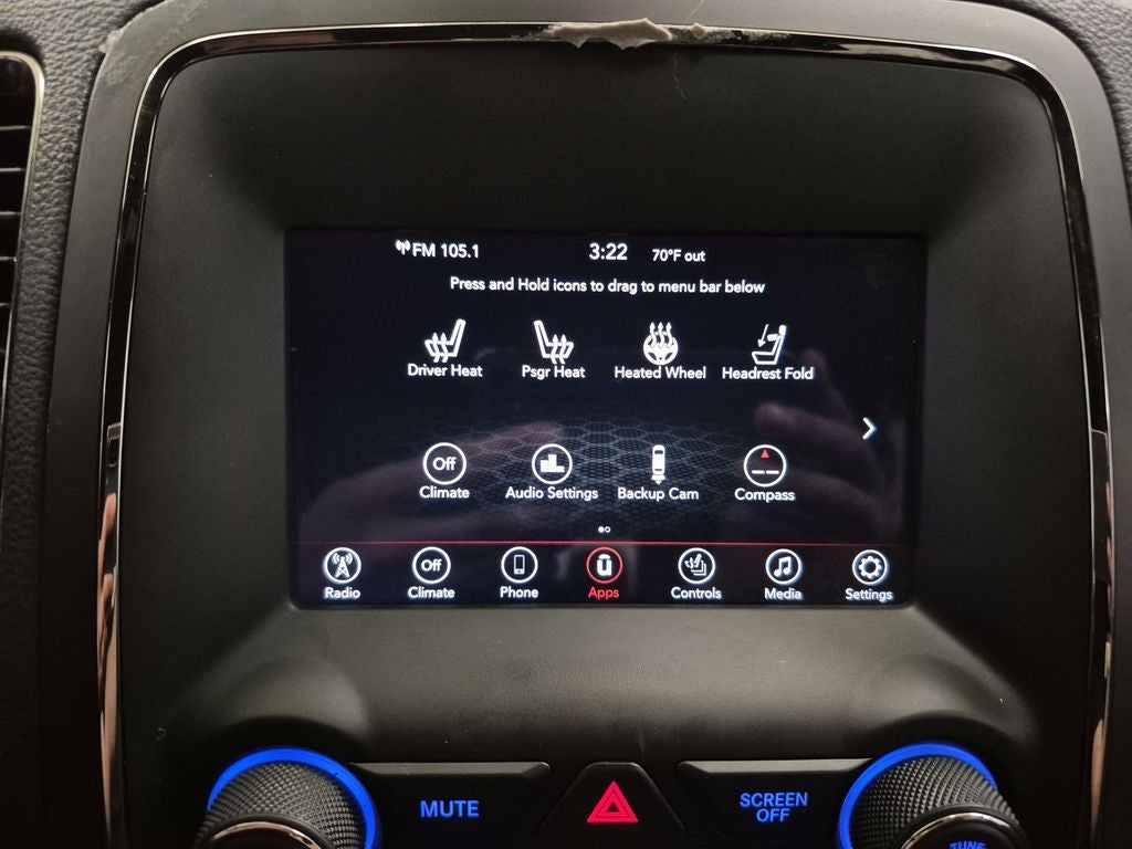 2019 Dodge Durango GT Plus