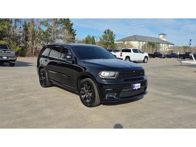 2019 Dodge Durango GT Plus