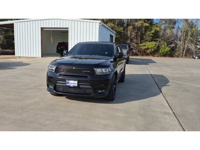 2019 Dodge Durango GT Plus