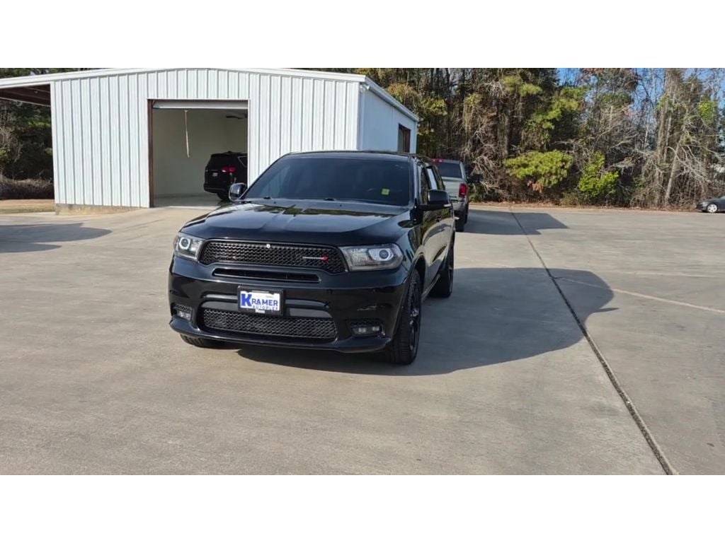 2019 Dodge Durango GT Plus