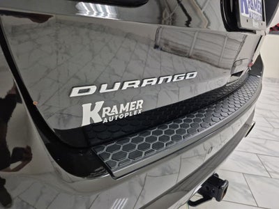 2019 Dodge Durango GT Plus