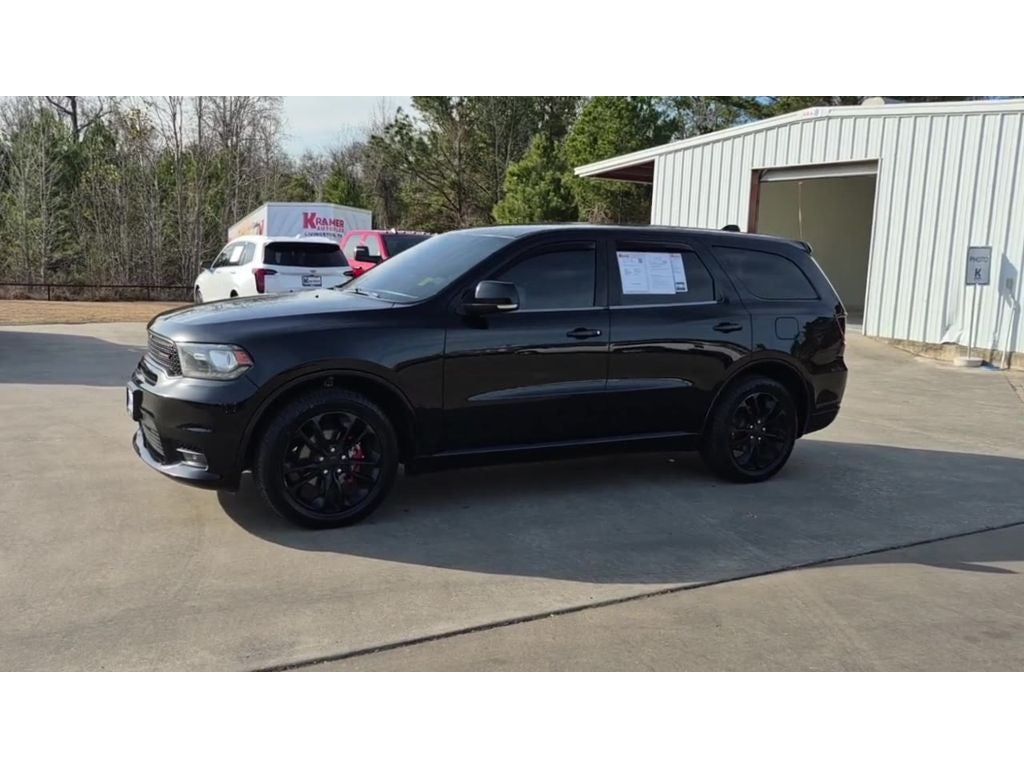 2019 Dodge Durango GT Plus