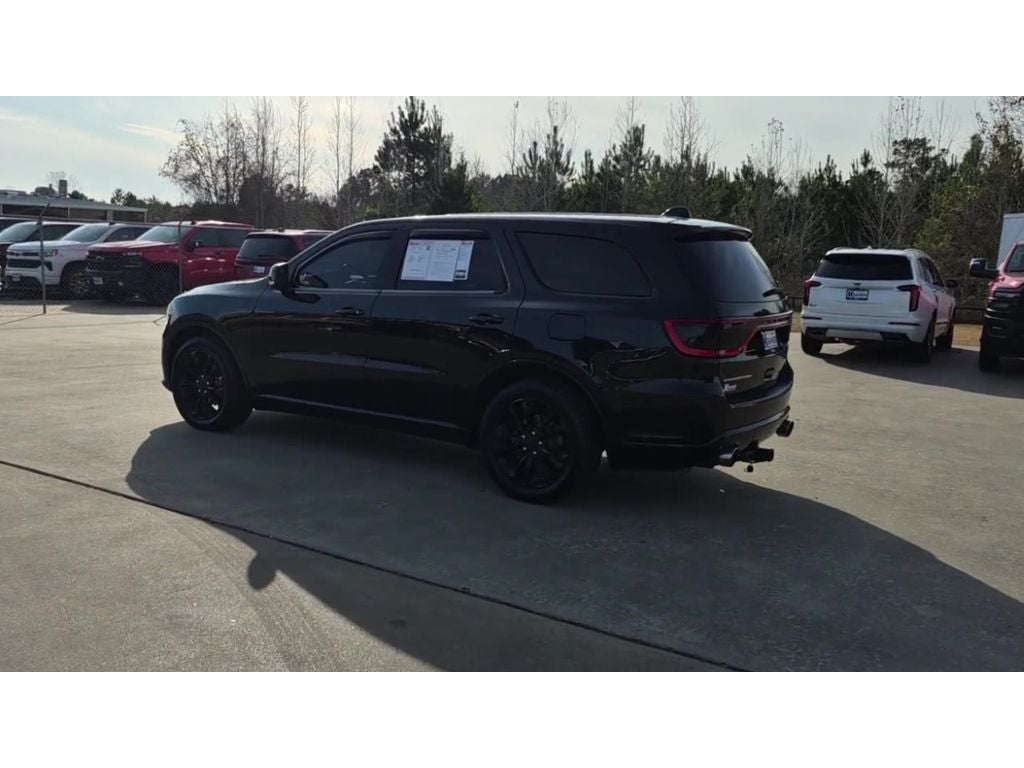 2019 Dodge Durango GT Plus