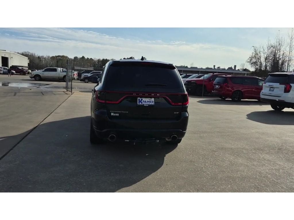 2019 Dodge Durango GT Plus