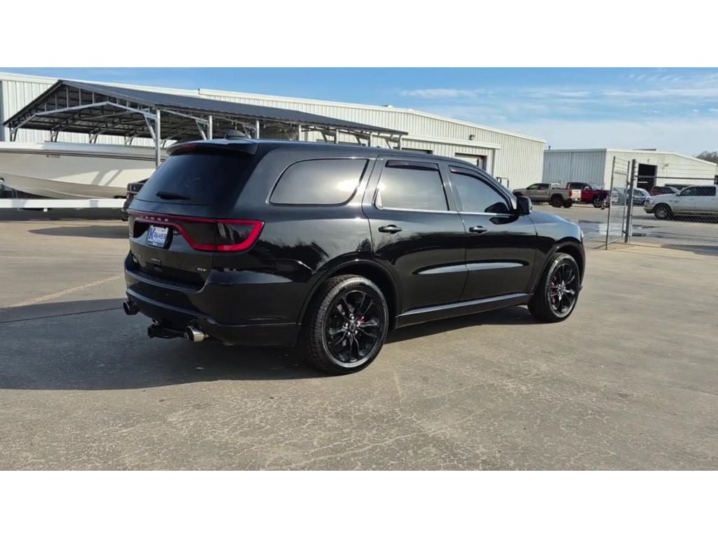 2019 Dodge Durango GT Plus
