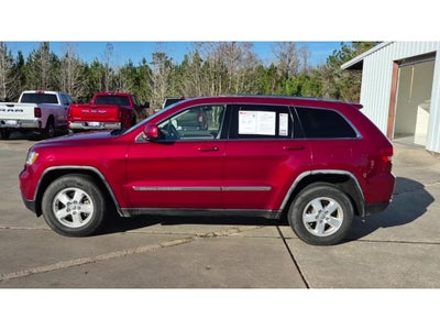 2012 Jeep Grand Cherokee Laredo