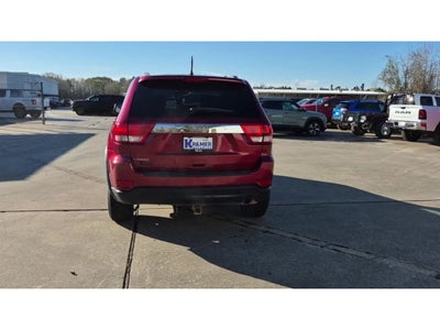 2012 Jeep Grand Cherokee Laredo